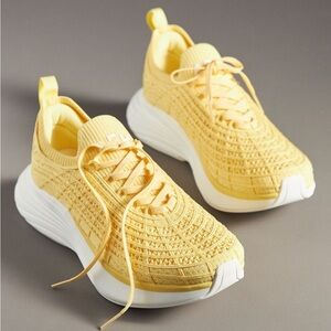 APL Buttercream Techloom Zipline Sneakers Women